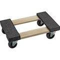 Prosource ProSource FD-1812 Furniture Dolly, 800 lb Weight Capacity, Hardwood Platform FD-1812